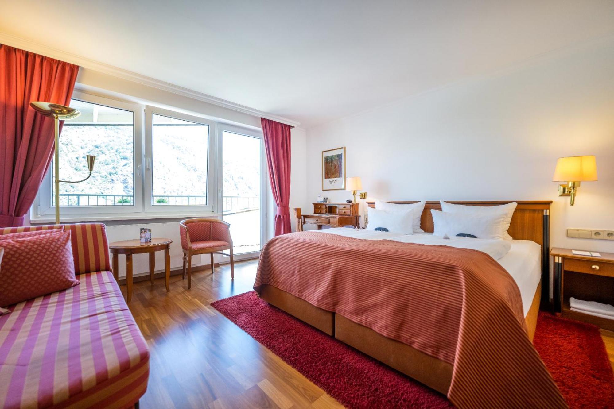 Moselromantik Kessler Meyer Hotel 4*